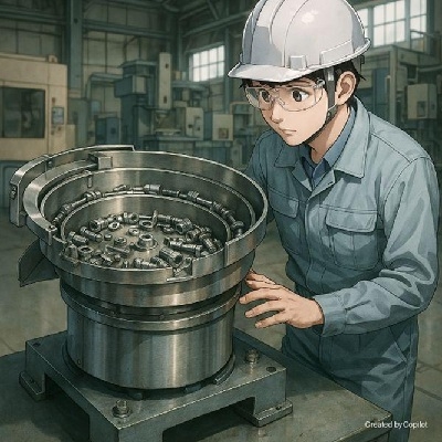 Parts Feeders — Key Equipment for Automation and Labor Reduction in Parts Supply